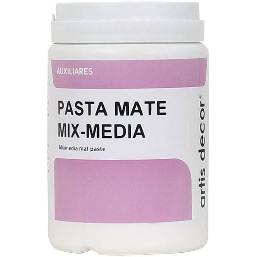 PASTA MATE MIX MEDIA